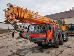 Online aukce: LIEBHERR  LTM 1050 6X4