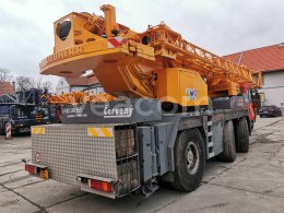 Online aukce: LIEBHERR  LTM 1050 6X4