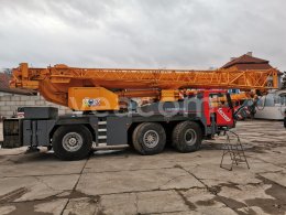 Online aukce: LIEBHERR  LTM 1050 6X4