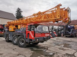 Online aukce: LIEBHERR  LTM 1050 6X4