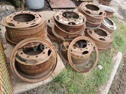Online auction:   DISKY NA VOZIDLO TATRA (10KS)