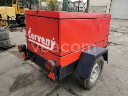 Online aukce:   SLÁVIA DES 07 - ELEKTROCENTRÁLA