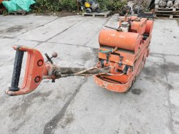 Online aukce:  VIBRAČNÍ VÁLEC BOMAG