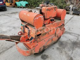 Online aukce:   VIBRAČNÍ VÁLEC BOMAG
