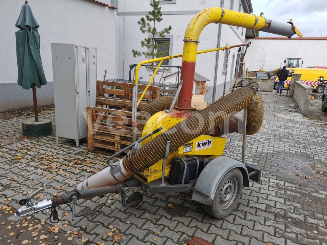 Aukcja internetowa:   KWH WHIRLWIND 545