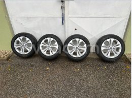 Online aukce:  4 KS AL DISKŮ BMW (RONAL) S PNEU PIRELLI SOTTOZERO 3