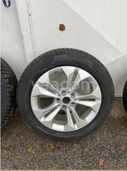 Online aukce:   4 KS AL DISKŮ BMW (RONAL) S PNEU PIRELLI SOTTOZERO 3
