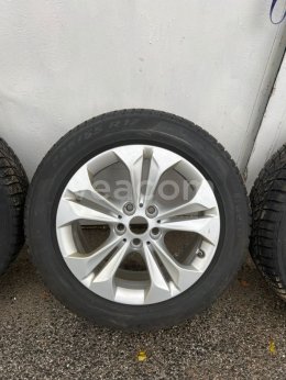 Online aukce:   4 KS AL DISKŮ BMW (RONAL) S PNEU PIRELLI SOTTOZERO 3