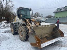 Online aukce: LIEBHERR  L524