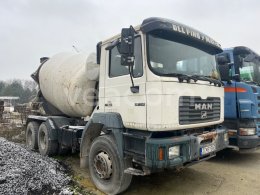 Online aukce: MAN  26.314 DFC 6X4