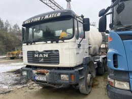 Online aukce: MAN  26.314 DFC 6X4