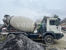 Online aukce: MAN  26.314 DFC 6X4