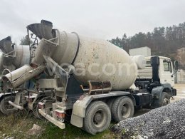 Online aukce: MAN  26.314 DFC 6X4