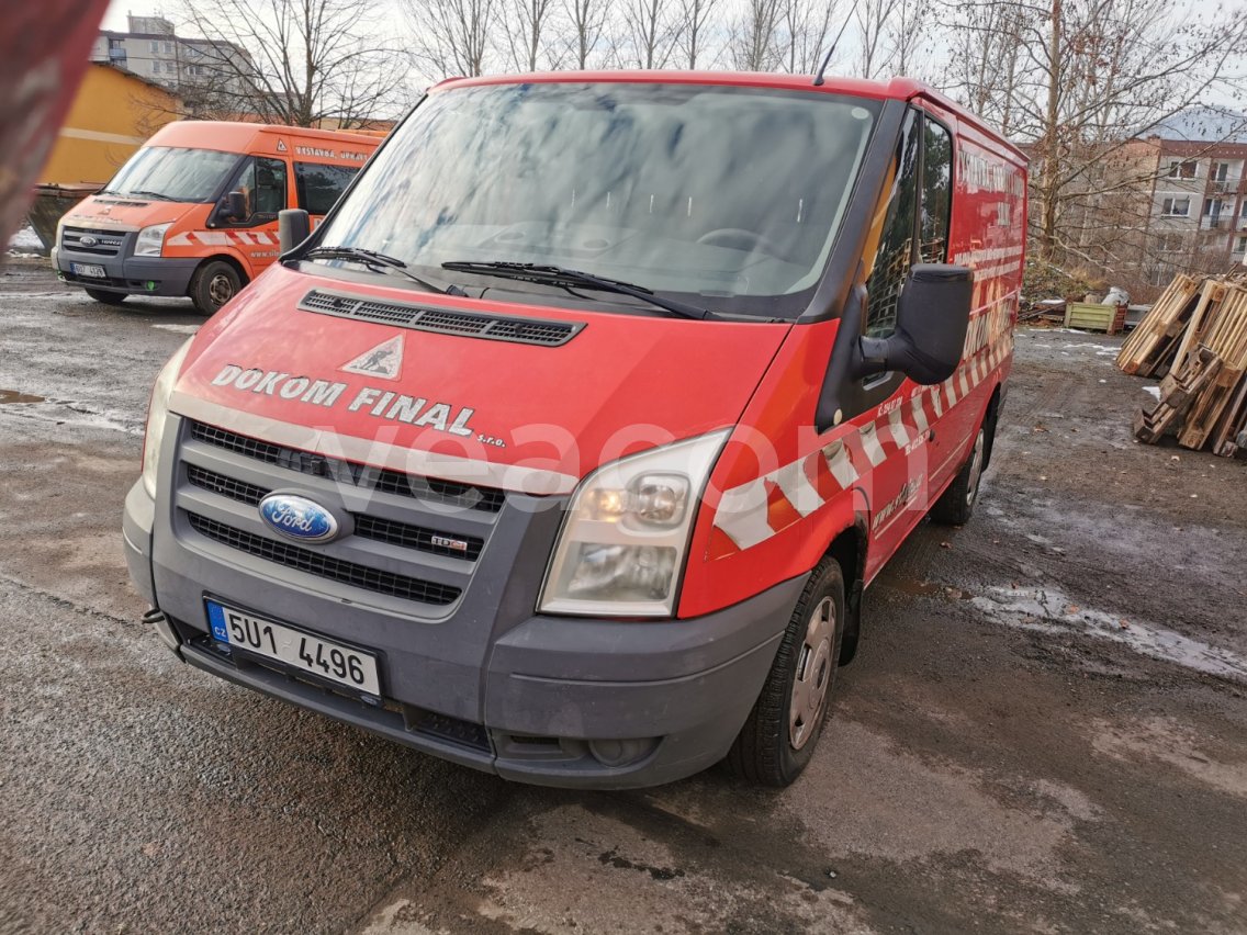 Online árverés: FORD  TRANSIT 280S