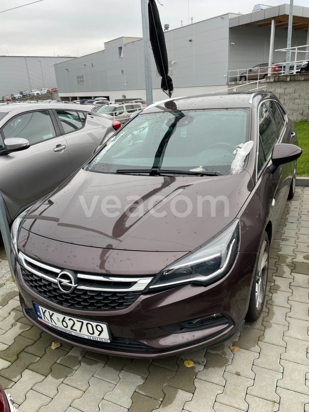 Online aukce: OPEL  ASTRA