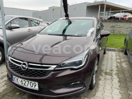 Online aukce: OPEL  ASTRA