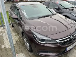 Online aukce: OPEL  ASTRA