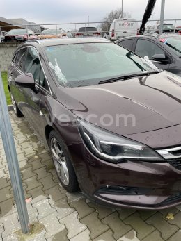 Online aukce: OPEL  ASTRA