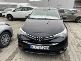 Online aukce: TOYOTA  AVENSIS