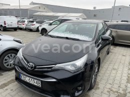Online aukce: TOYOTA  AVENSIS