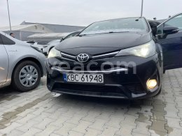 Online aukce: TOYOTA  AVENSIS