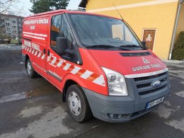 Online aukce: FORD  TRANSIT 280S