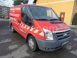 Online auction: FORD  TRANSIT 280S