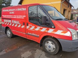 Online auction: FORD  TRANSIT 280S