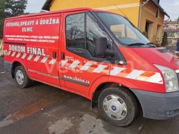 Aukcja internetowa: FORD  TRANSIT 280S