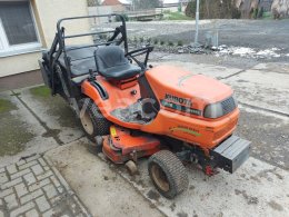 Online árverés:   KUBOTA G18