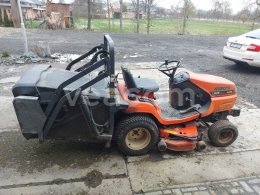 Online árverés:   KUBOTA G18