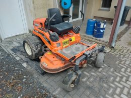 Online auction:   KUBOTA ZD21