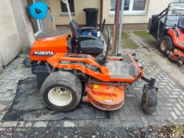 Інтернет-аукціон:   KUBOTA ZD21