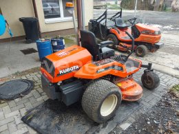 Online árverés:   KUBOTA ZD21