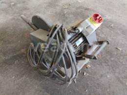 Online auction:   ŘEZAČ KOVŮ