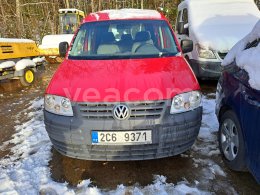 Online aukce: VOLKSWAGEN  CADDY
