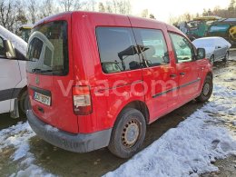 Online aukce: VOLKSWAGEN  CADDY
