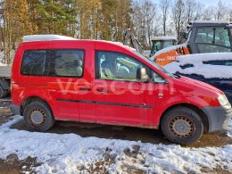 Online aukce: VOLKSWAGEN  CADDY