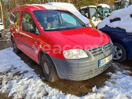 Online aukce: VOLKSWAGEN  CADDY