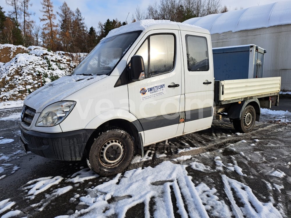Online aukce: MERCEDES-BENZ  SPRINTER 311