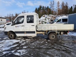 Online aukce: MERCEDES-BENZ  SPRINTER 311