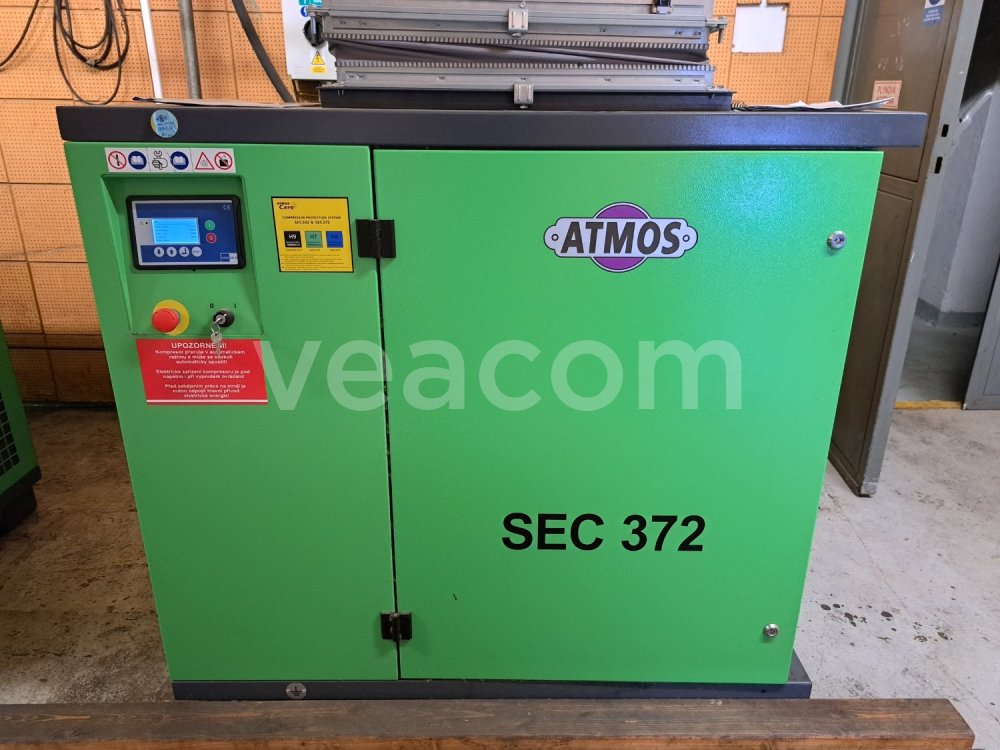 Online aukce:  ATMOS SEC 372