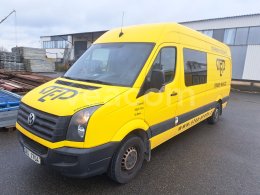 Online aukce: VOLKSWAGEN  CRAFTER