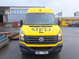 Online aukce: VOLKSWAGEN  CRAFTER