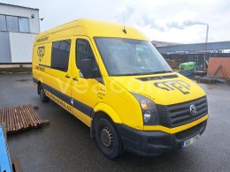 Online aukce: VOLKSWAGEN  CRAFTER