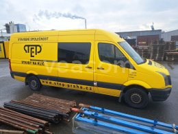 Online aukce: VOLKSWAGEN  CRAFTER