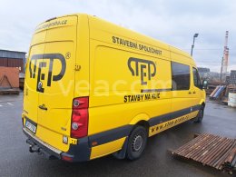 Online aukce: VOLKSWAGEN  CRAFTER