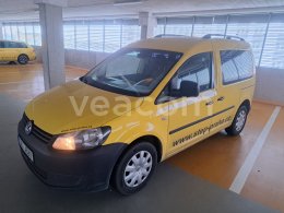 Online aukce: VOLKSWAGEN  CADDY