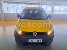 Online aukce: VOLKSWAGEN  CADDY