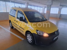 Online aukce: VOLKSWAGEN  CADDY